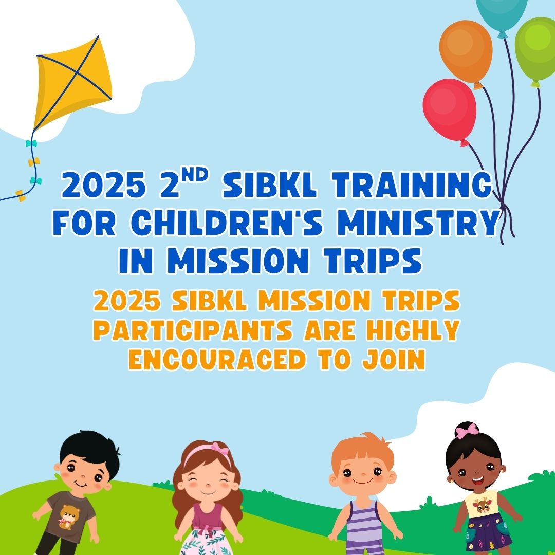 Training for Children's Ministry in Mission Trips