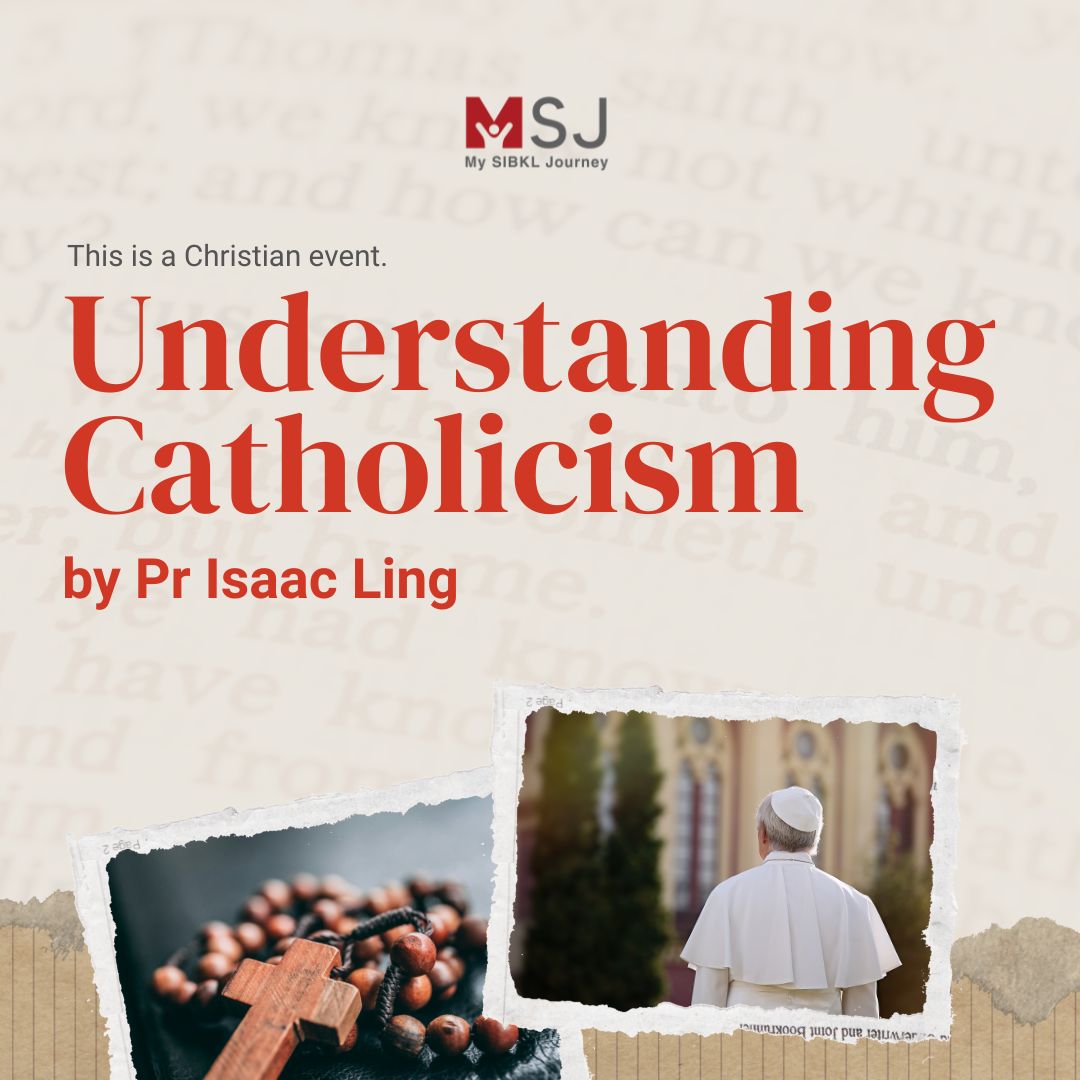 Understanding Catholicism