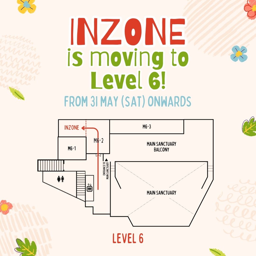 InZone is Moving!