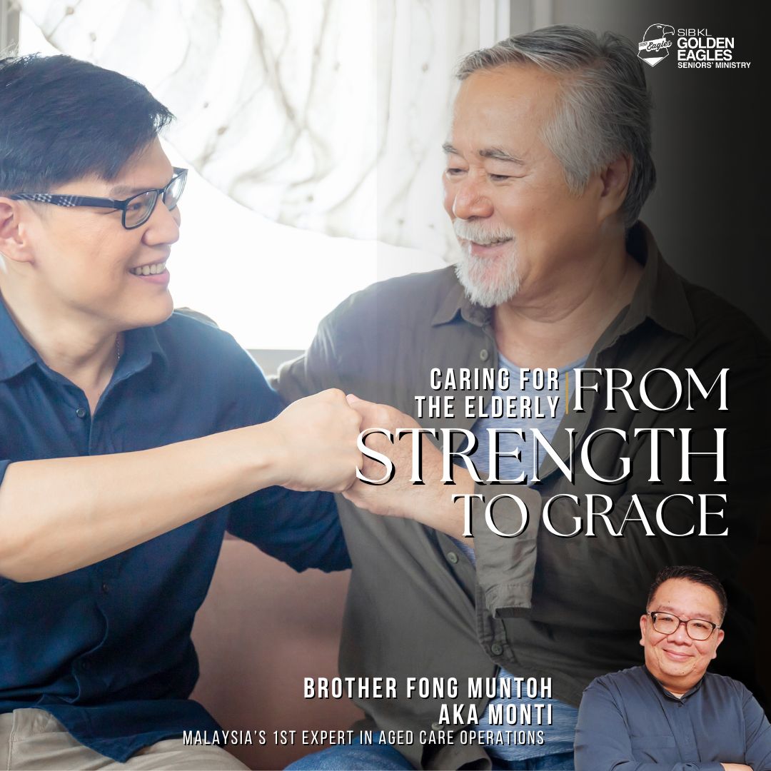 Caring for the Elderly: From Strength to Grace