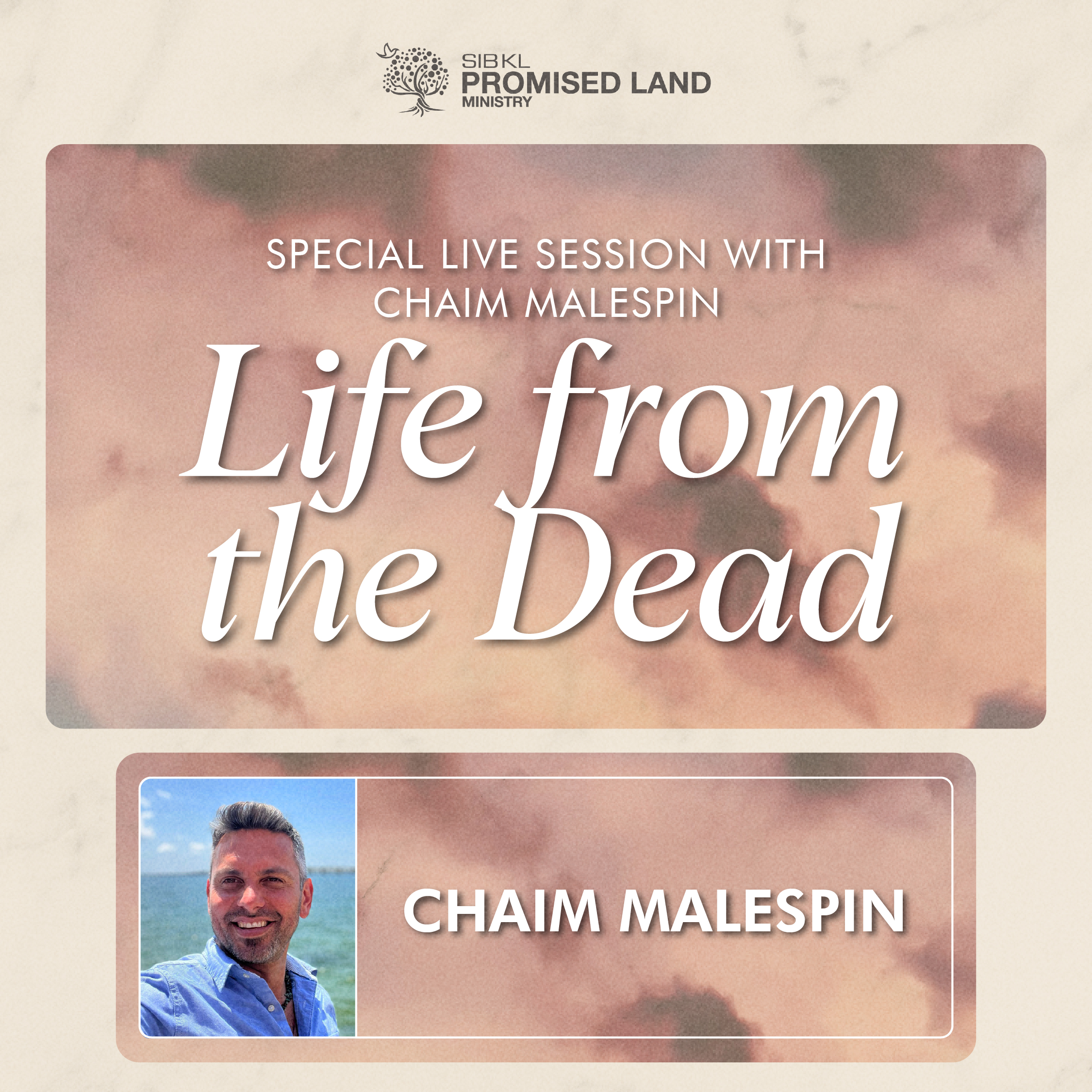 Life from Dead