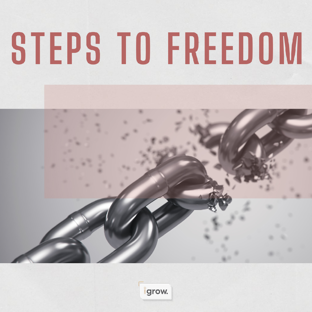 Steps to Freedom