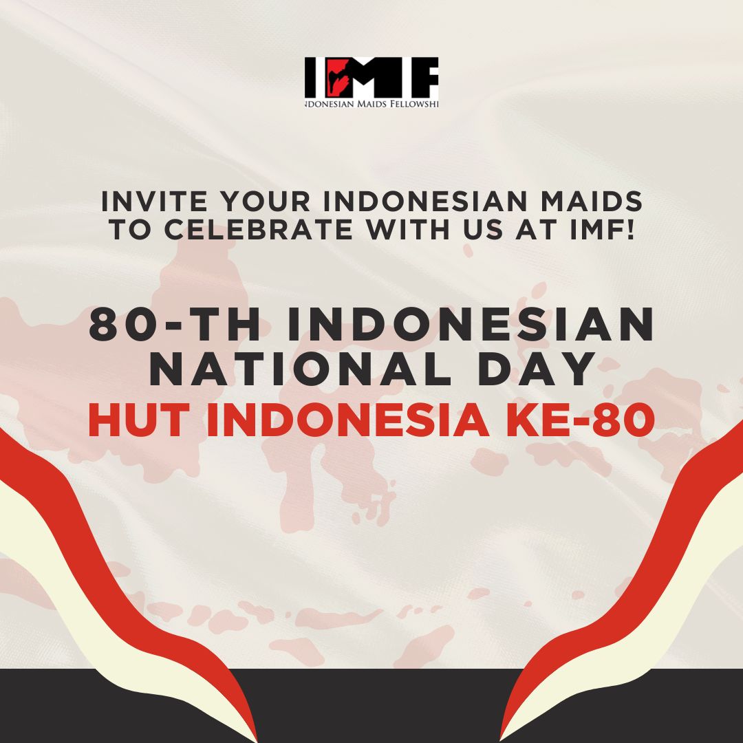 IMF 80th Indonesian National Day, HUT Indonesia ke-80