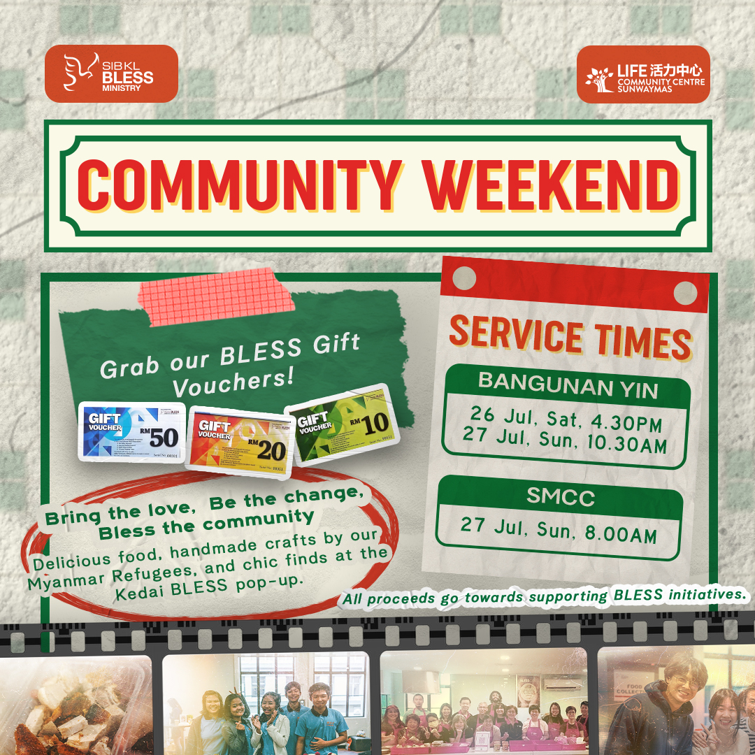 Community Weekend