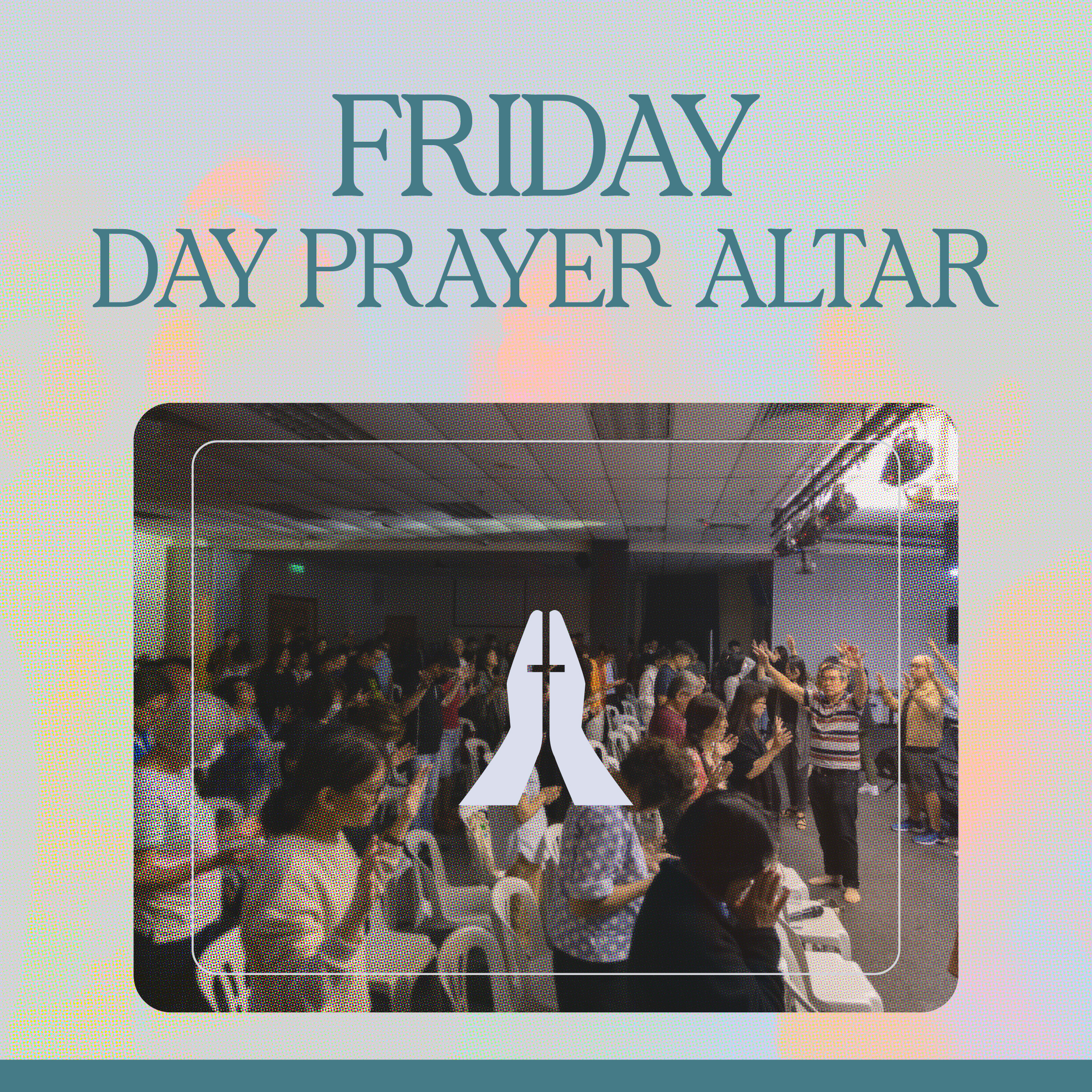 Day Prayer Altar (Friday)