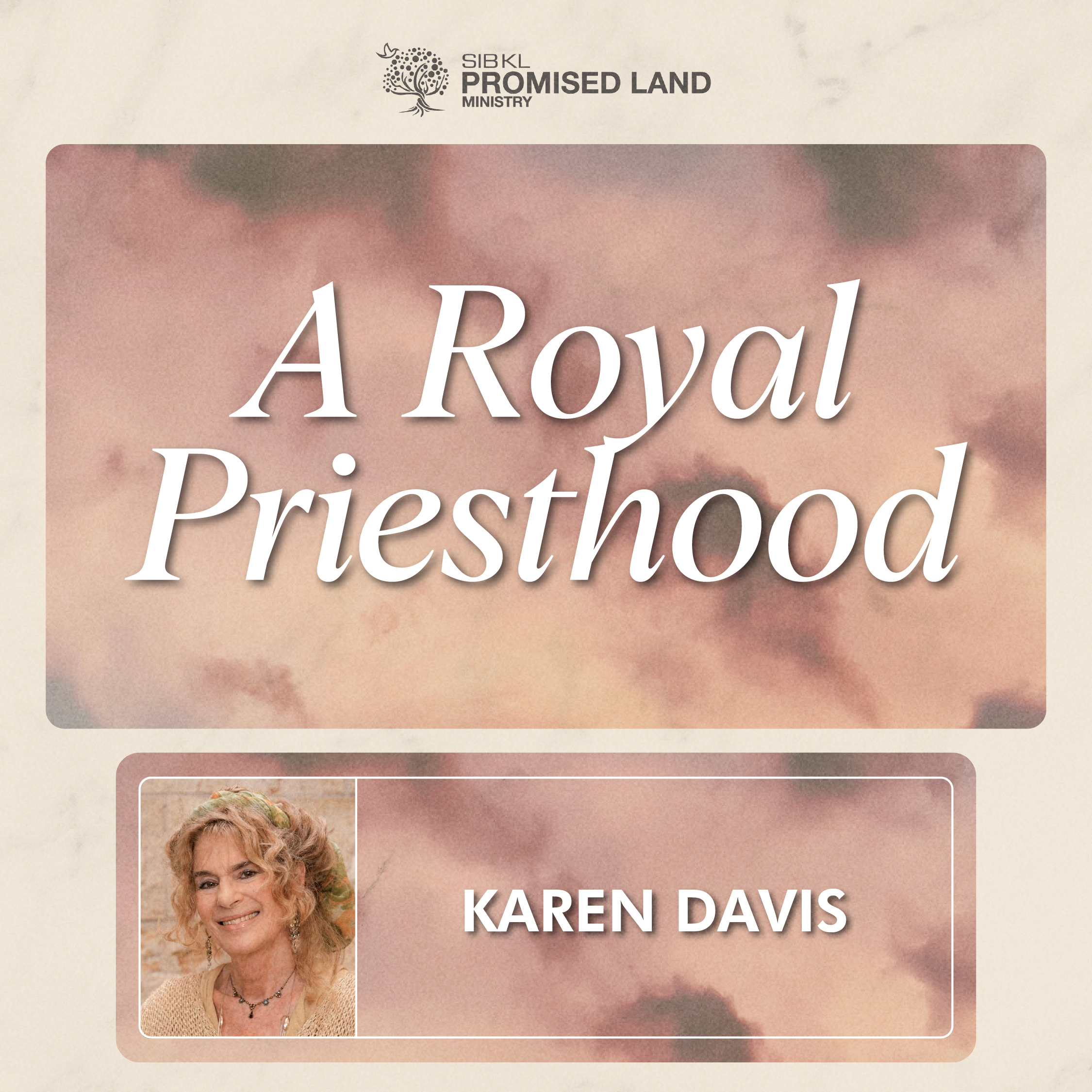 A Royal Priesthood