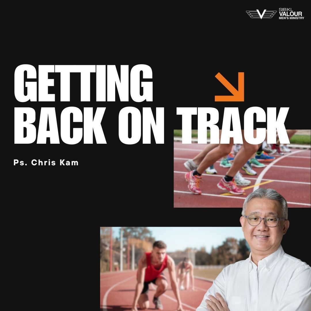 Getting Back on Track